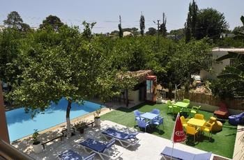 Guler Butik Hotel بيلديبي المظهر الخارجي الصورة